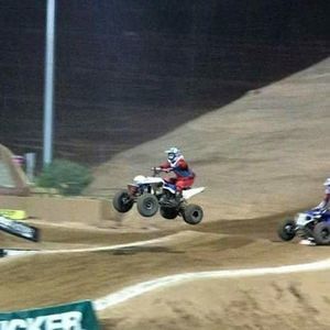 Meet your Posher, Boo ronald